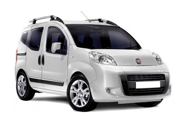 Fiat Fiorino Emotion